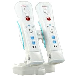 Wii Charge Base Induction Charger