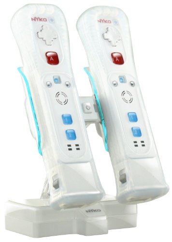 Wii Charge Base Induction Charger