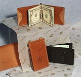 Men's Mini Wallet with Sailboat