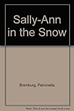 Sally-Ann in the snow
