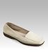 Footglove8482 Basic Beige Loafers