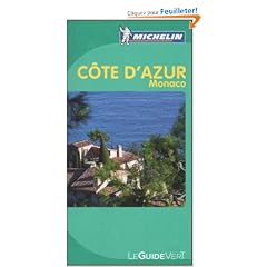 Guide Vert C�te d'Azur