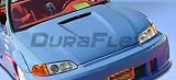 1992-1995 Honda Civic 2dr/HB Spyder 2 Hood