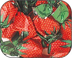Bon-Bons, Strawberry Filled Hard Candy - 5 pounds by Hard Candy