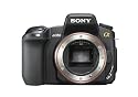 Sony DSLRA350 Digital Single Lens Reflex (D-SLR) Camera - body only (14.2 MP)
