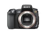 Sony DSLRA350 Digital Single Lens Reflex (D-SLR) Camera - body only (14.2 MP)