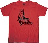 The Venture Bros. Brock Shirt VBAS1018