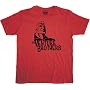 The Venture Bros. Brothers Classic TV Show Series Adult Red Tee T-shirt