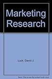 Marketing research