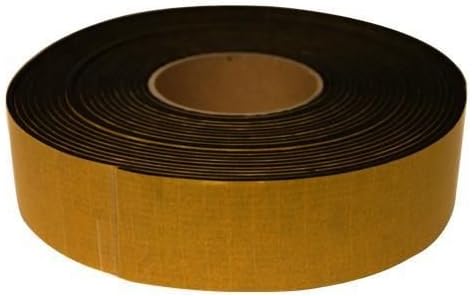 Insulated Tape for Hvac Applications, Self Adhesive Foam Tape