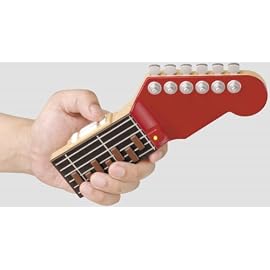 AIR GUITAR PRO エレキギター レッド