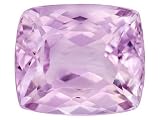 AVG 7.00CT 12X10MM CUSHION KUNZITE