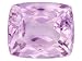 Jewelry : AVG 7.00CT 12X10MM CUSHION KUNZITE
