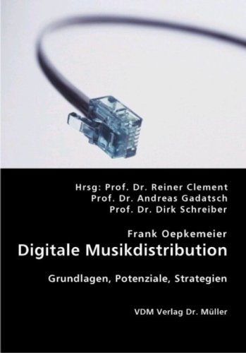 Digitale Musikdistribution