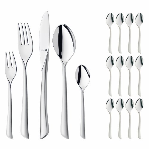 WMF 1142009996 Besteck-Set 68-teilig