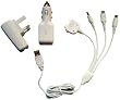 Enigma Multi-Console Power Kit for DS Lite/DSi/PSP/iPod/iPhone (Nintendo DS/PSP)