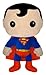 Funko Superman Plushies