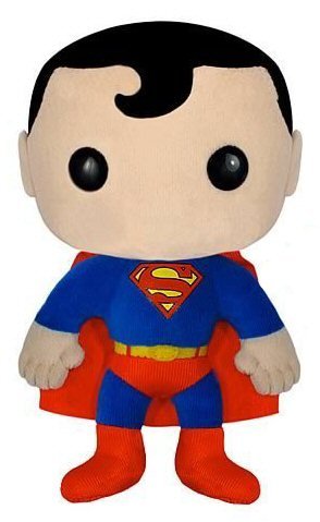  Funko Superman Plushies