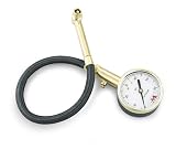 Accugage Tire Pressure Guage with Hose – 0-60 psi in 1/4 lb. Incr. RA60X