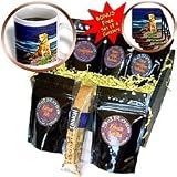 Dogs Golden Retriever - Golden Retriever - Coffee Gift Baskets - Coffee Gift Basket