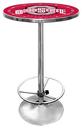 Trademark Ohio State University pub table