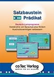 Satzbaustein Pr�dikat, CD-ROM