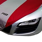 Audi R8 Custom Fit Storage Car Cover by Audi