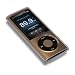 Crystal Clear Hard Case Cover for Apple iPod Nano 5th Generation 5G (with Video Camera) 8GB & 16GB + Detachable Lanyard
