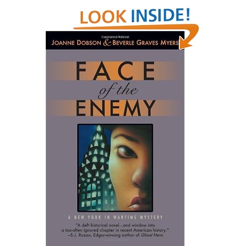 Face of the Enemy: A New York in Wartime Mystery (Helluva War)