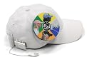 iXoundWear Sport Cap for iPod Shuffle 2G - White