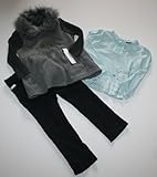 Calvin Klein Toddler Girl's 3 Piece Clothing Set - Size: 3T