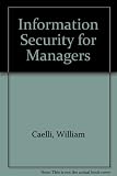 Information security for managers