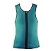 ValentinA Slimming Neoprene Vest Hot Sweat Shirt Body Shapers Weight Loss Mens
