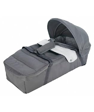 Maclaren Techno XLR Carrycot - Charcoal
