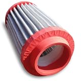 Cold Air Filter Intake Bombardier OUTLANDER 650 HO EFI (2006-2012) - XT6506UIZW1... by Magnum Tuning