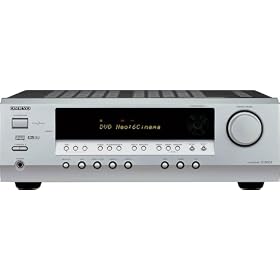 Onkyo TX-SR304S 5.1 Channel Home Theater Receiver