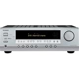 Buy Onkyo TX-SR304S 5.1 Channel Home Theater Receiver (Silver) 