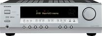 Onkyo TX-SR304S 5.1 Channel Home Theater Receiver (Silver)
