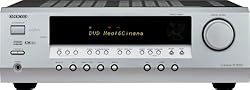 Onkyo TX-SR304S 5.1 Channel Home Theater Receiver (Silver)