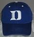 Duke Blue Devils Adult Adjustable Hat