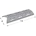Search : Porcelain Steel Heat Plate for BBQ Tec SSS3416TB