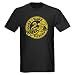 Wake & Bake Pizzeria (dark) Dark T-Shirt