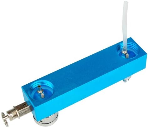 Auarium Pro DIY Pressure Guage Needle Valve Reactor Co2 Diffuser System Kit