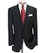Signature Gold 2-Button Wool Suit