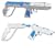 Exspect Rumble Light Gun (Wii)
