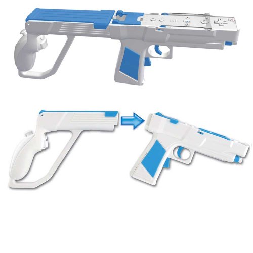 Exspect Rumble Light Gun (Wii)