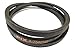 Made With Kevlar To FSP Specifications, Replaces Belt Number 754-0349 954-0349 Cub Cadet, MTD, White, Troy-Bilt, Yard-Machine, Yard-Man & more