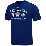 Kansas City Royals "All Star Game History" T-Shirt