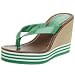 Tommy Hilfiger Women's Alana Platform Thong