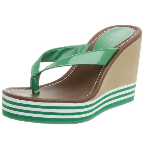 Tommy Hilfiger Women's Alana Platform Thong